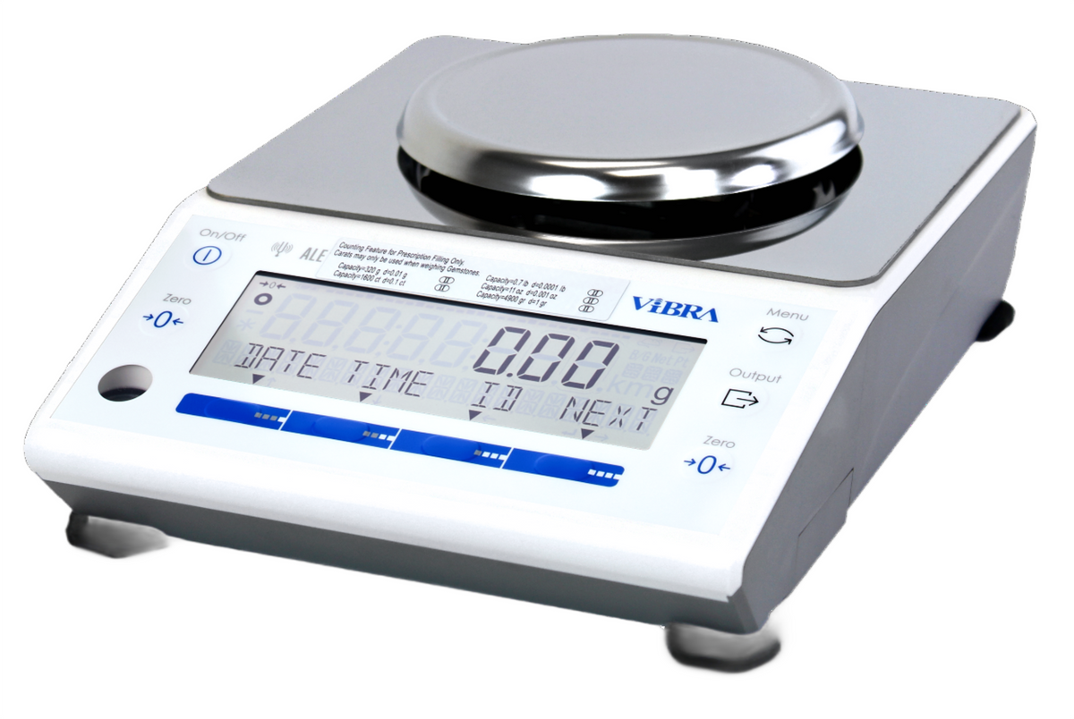 ALE-322NC Universal Cannabis Scale – DBS