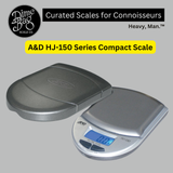 A&D HJ-150 Pocket Scale