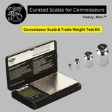 Connoisseur Scale & Trade Weight Test Kit