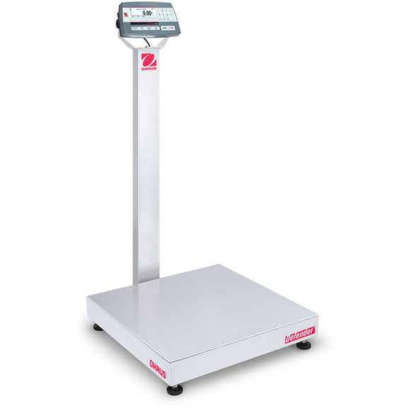 Ohaus Defender 5000 Tote Scale