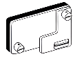 A&D FX Series Sealing Plate Kit