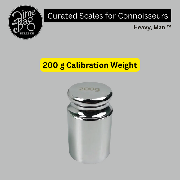 200 g Calibration Weight