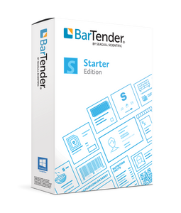 BarTender Label Design Software- Starter Edition