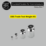 Connoisseur Scale & Trade Weight Test Kit